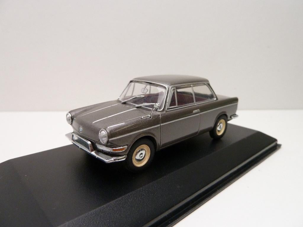 BMW  700 LS  Minichamps, Ophalen of Verzenden, Zo goed als nieuw, Auto, MiniChamps