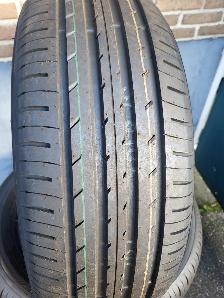 4 x 215/55/18 Toyo Proxes R56  NIEUW 350,- Incl montage !, 18 inch, 215 mm, Toyo, Toyo Europe