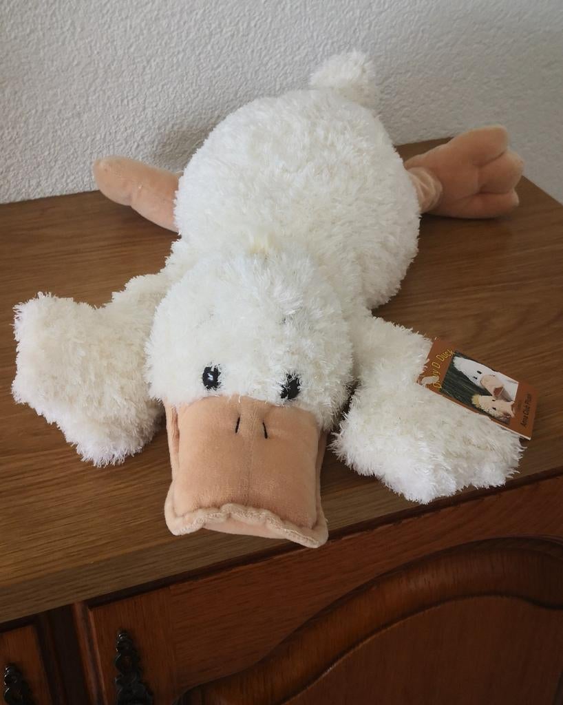 Davy D. Duck., Ophalen of Verzenden, Nieuw, Eend