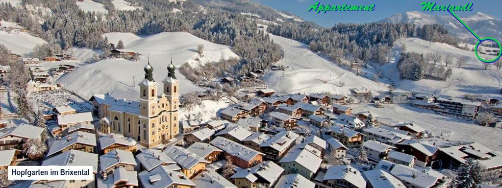 Appartement, Vakantiehuis, Oostenrijk, Tirol, Skiwelt, Vakantie, Vakantiehuizen | Oostenrijk, Tirol, Internet, 2 slaapkamers, Appartement