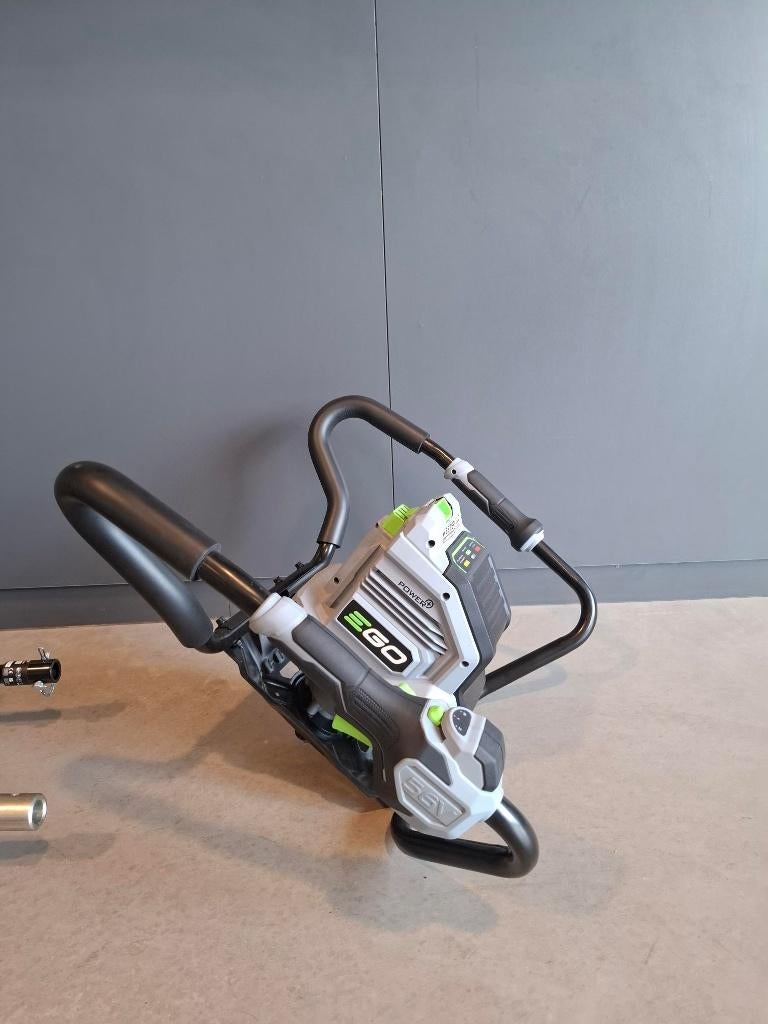 Nieuwe EGO accu grondboor 56V inclusief 3 boren, Ophalen of Verzenden, Nieuw, Overige soorten, EGO