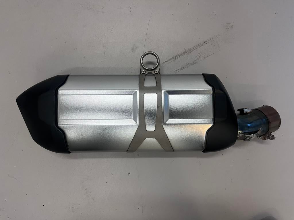 BMW R1200GS R 1200 GS K50 uitlaatdemper origineel, Ophalen of Verzenden