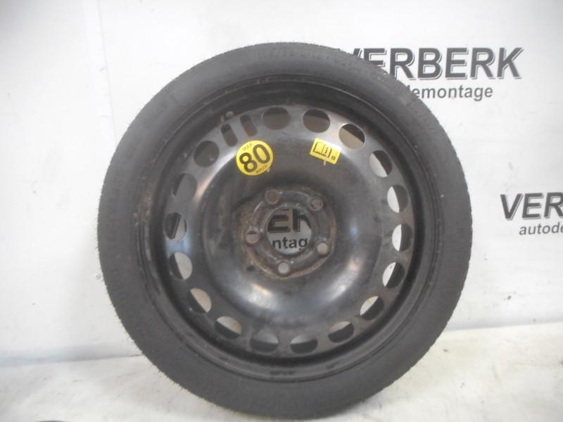 Reservewiel Opel Astra H GTC (L08) 2006 1157016et41, Opel Automobile GmbH, Gebruikt, Kontakt-opel@opel.com, Bahnhofsplatz, Rüsselsheim am Main 65423, , Duitsland