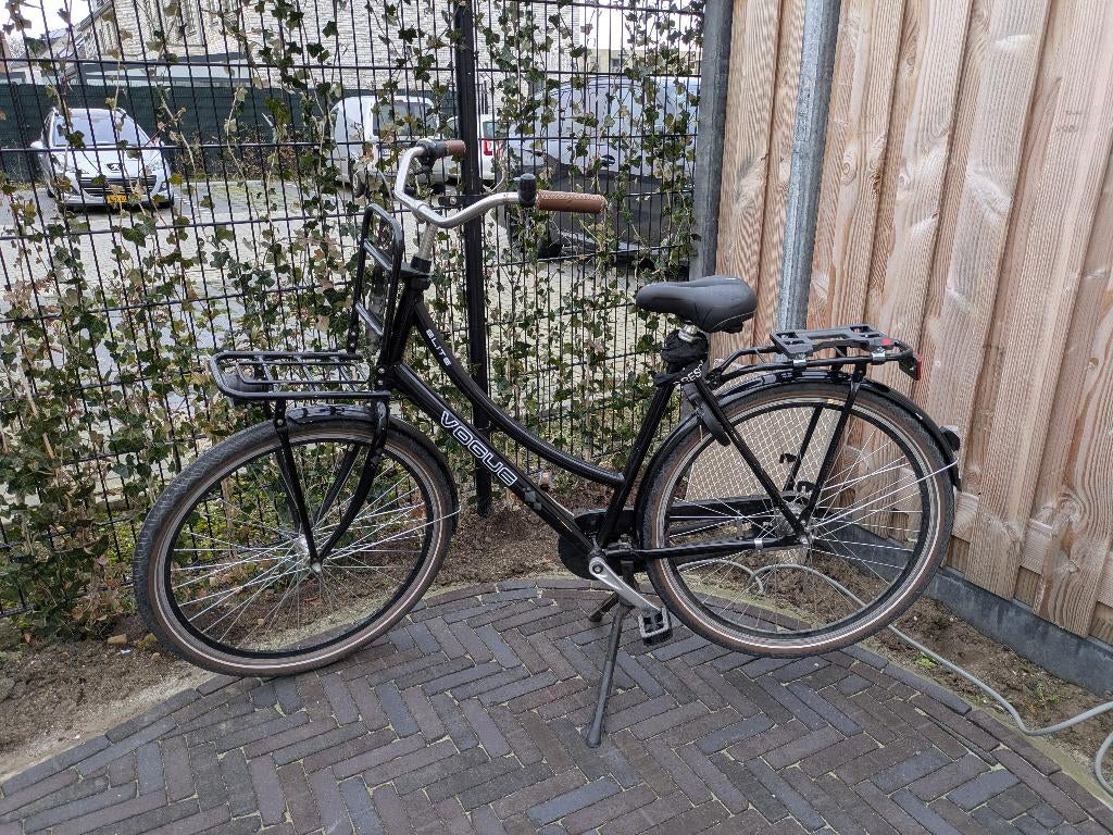 Damesfiets Vogue Elite, Fietsen en Brommers, Fietsen | Dames | Damesfietsen, 50 tot 53 cm, Ophalen, Zo goed als nieuw, Overige merken