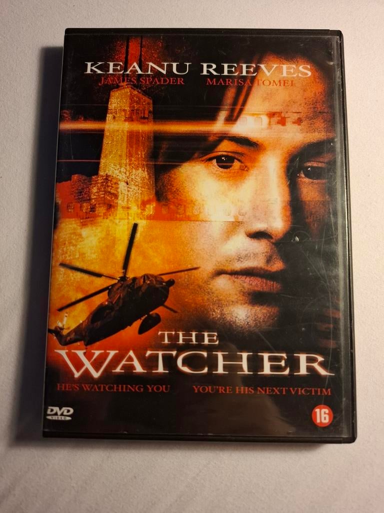 The Watcher, Vanaf 16 jaar, Ophalen of Verzenden, Zo goed als nieuw