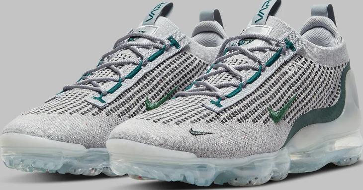 Flyknit 2021 Nike Vapormax   46  (OPHALEN), Nike, Ophalen of Verzenden, Grijs, Sneakers of Gympen