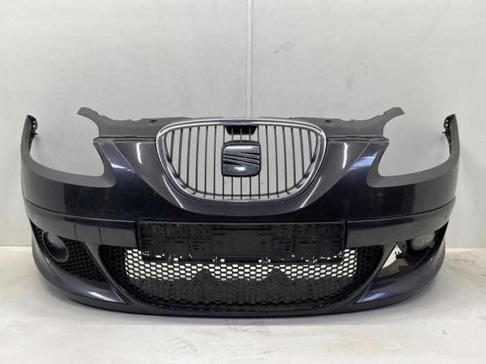 Voorbumper van een Seat Toledo (LS9N), Auto-onderdelen, Gebruikt, -, -, Ophalen of Verzenden