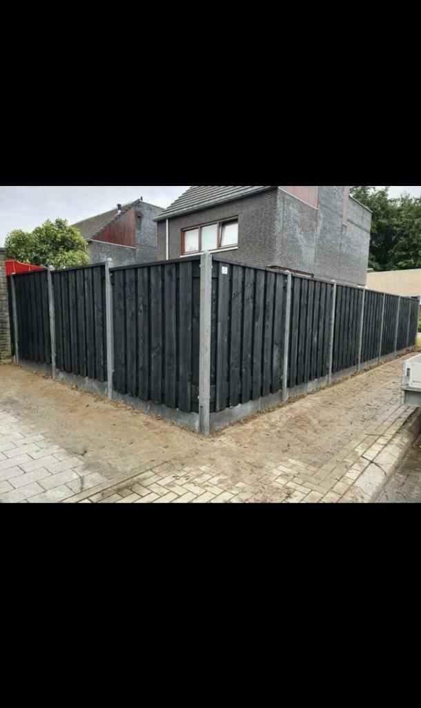 Foto 8 van Schuttingen Alle Varianten! Goede Kwaliteit en Goede Prijs!!