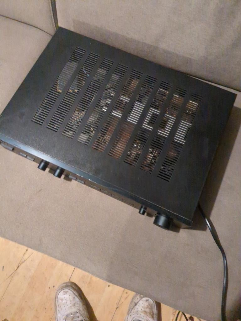 Teac versterker., Audio, Tv en Foto, Versterkers en Receivers, Overige merken, Ophalen of Verzenden, Zo goed als nieuw, 120 watt of meer