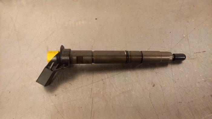 Verstuiver (diesel) van een Audi Q7, Gebruikt, -, -, -