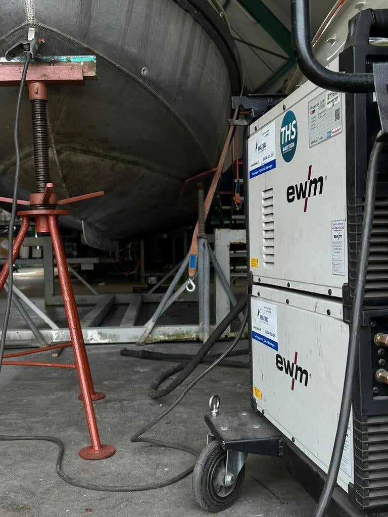 locatie las brand werkzaamheden, Komt aan huis, Overige metaalbewerking