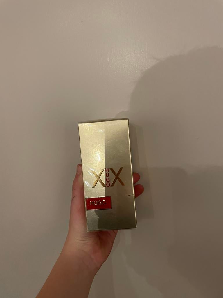 Hugo boss xx 100 ml woman, Ophalen of Verzenden, Zo goed als nieuw