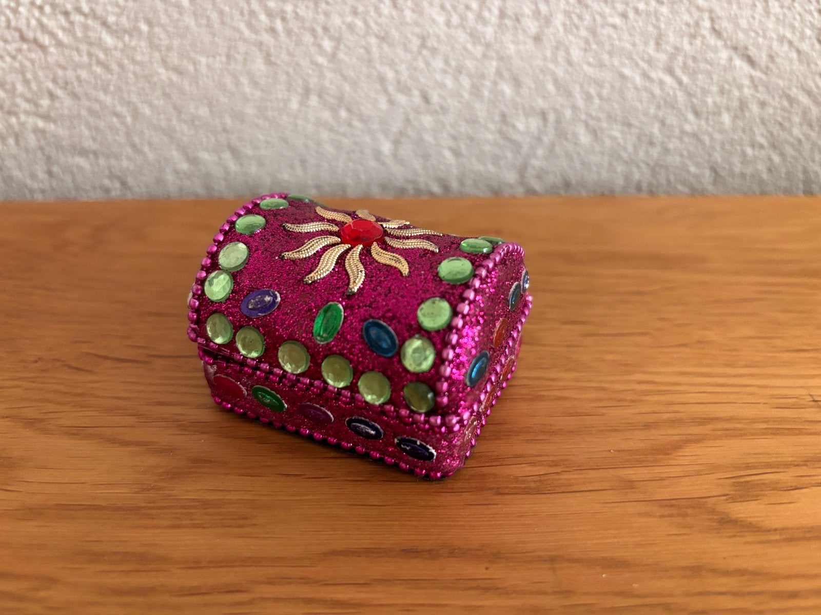 Schatkistje, Ophalen of Verzenden, Zo goed als nieuw, Poppenhuis