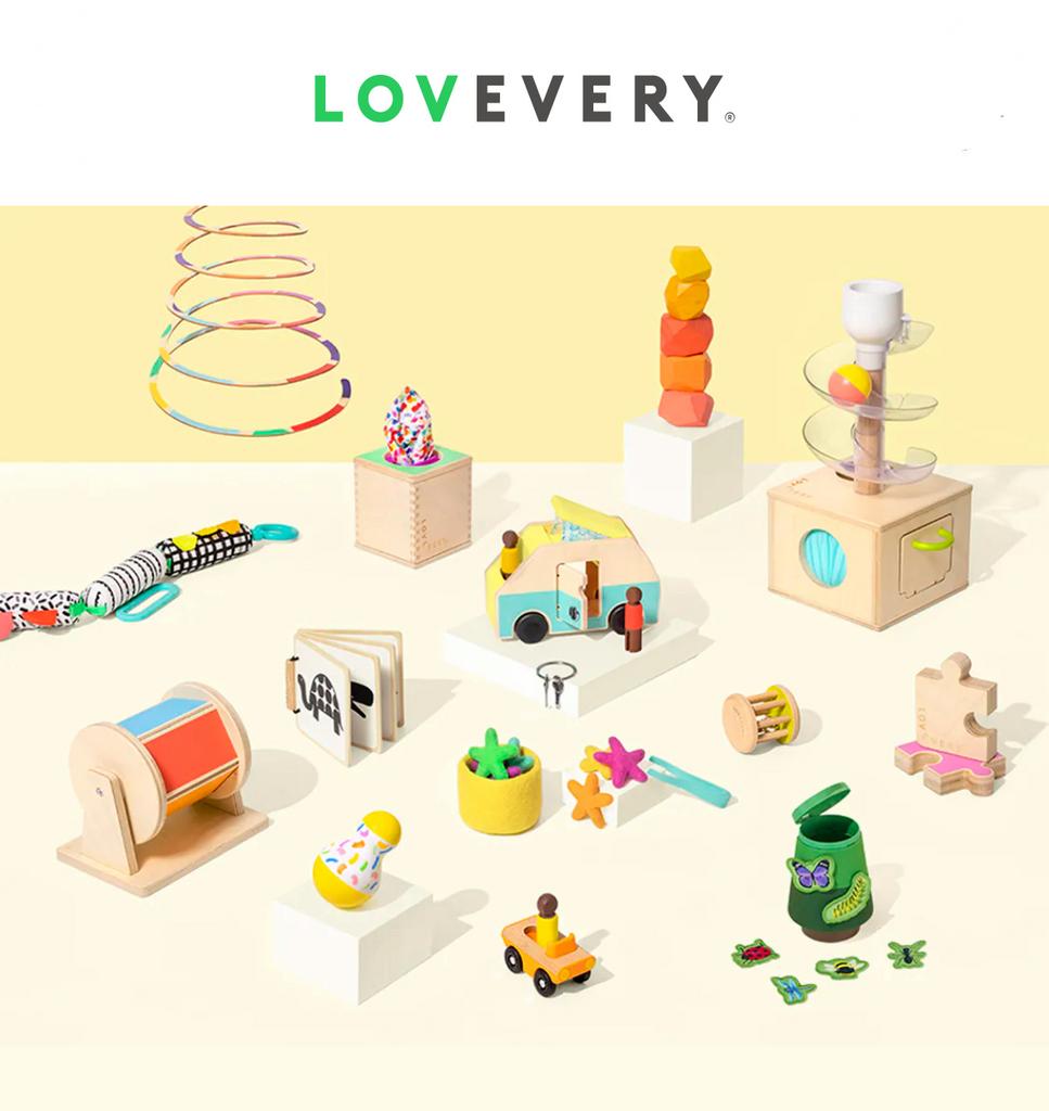 Lovevery speelkit kortingscode, Kinderen en Baby's, Speelgoed | Educatief en Creatief, Ophalen of Verzenden, Zo goed als nieuw
