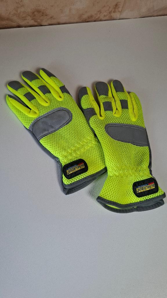 Blacklader veiligheids handschoenen mt 10 (nieuw), Doe-het-zelf en Verbouw, Verzenden, Nieuw