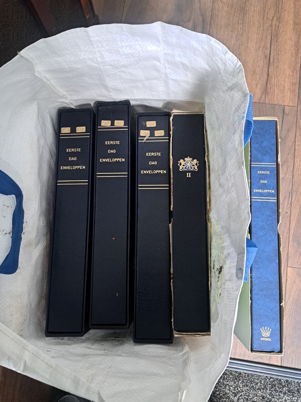 eerstedag Enveloppen, Postzegels en Munten, Ophalen of Verzenden