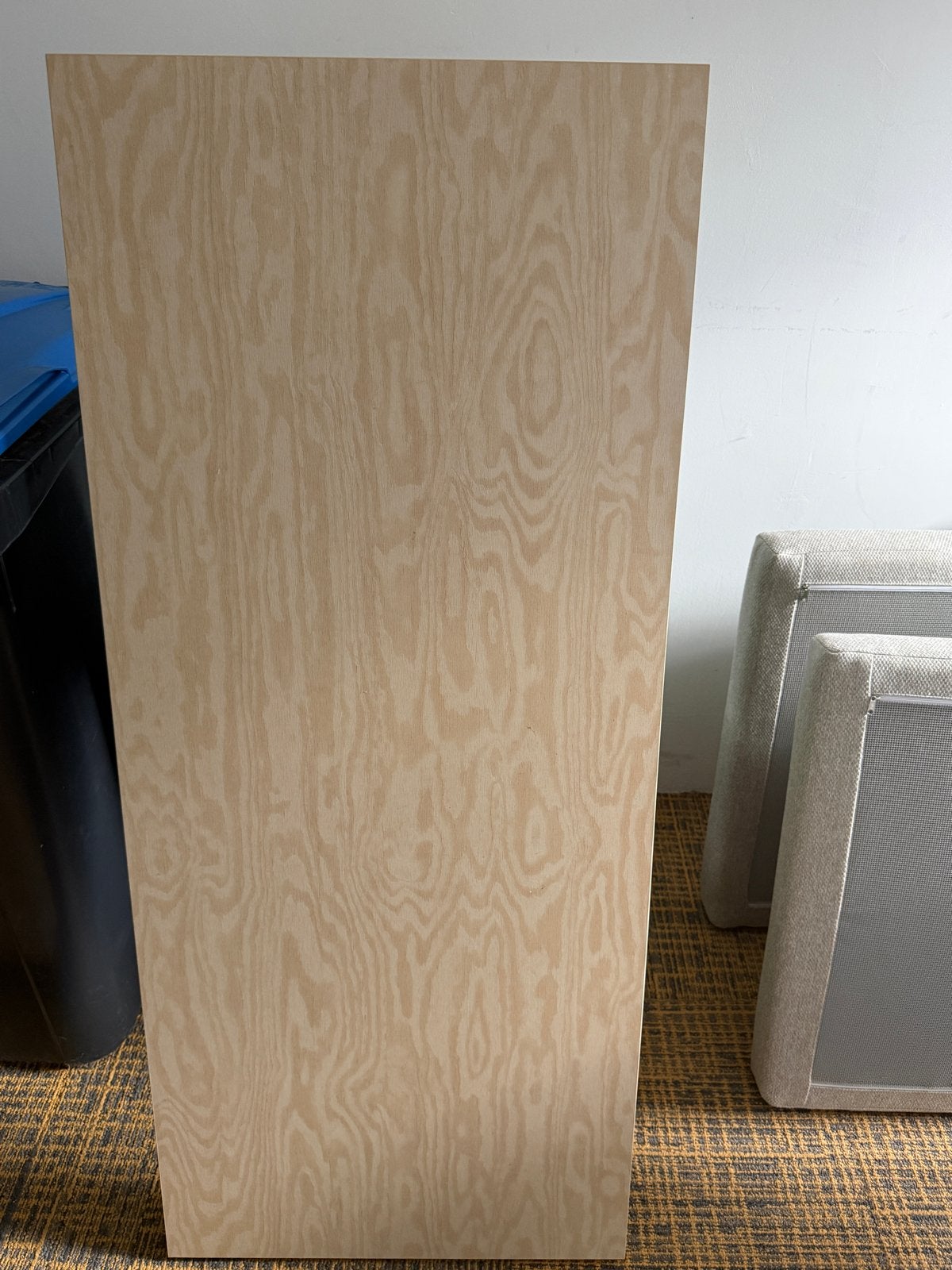 IKEA Lagkapten tafelblad 140x60 cm, Huis en Inrichting, Tafels | Eettafels, Ophalen, Kunststof, Gebruikt, 100 tot 150 cm