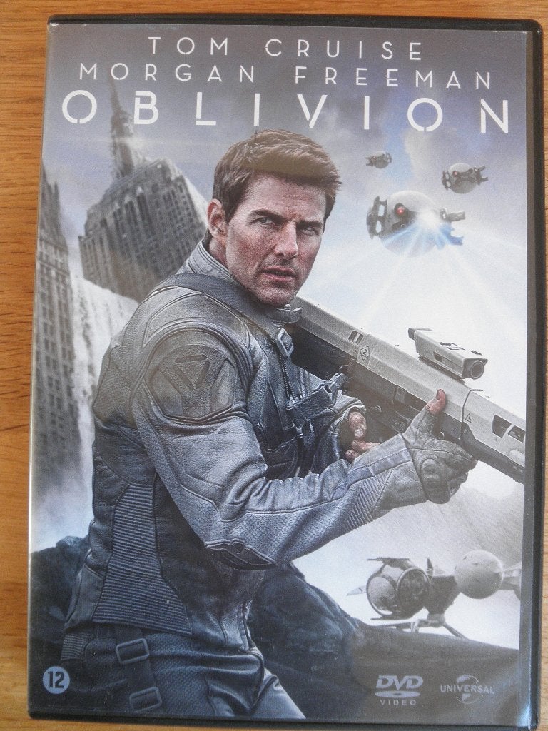 Oblivion, Vanaf 12 jaar, Ophalen of Verzenden, Nieuw in verpakking