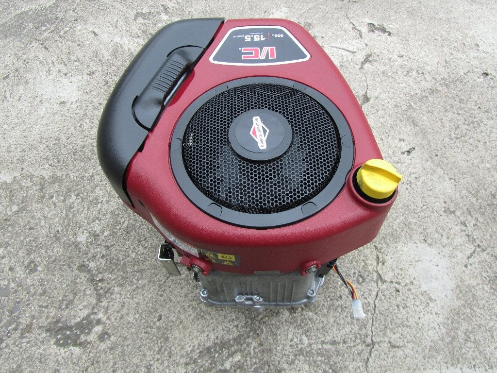Zitmaaiermotor Briggs & Statton 15.5 PK I/C 500cc met gar., Ophalen, Gebruikt, 90 tot 120 cm