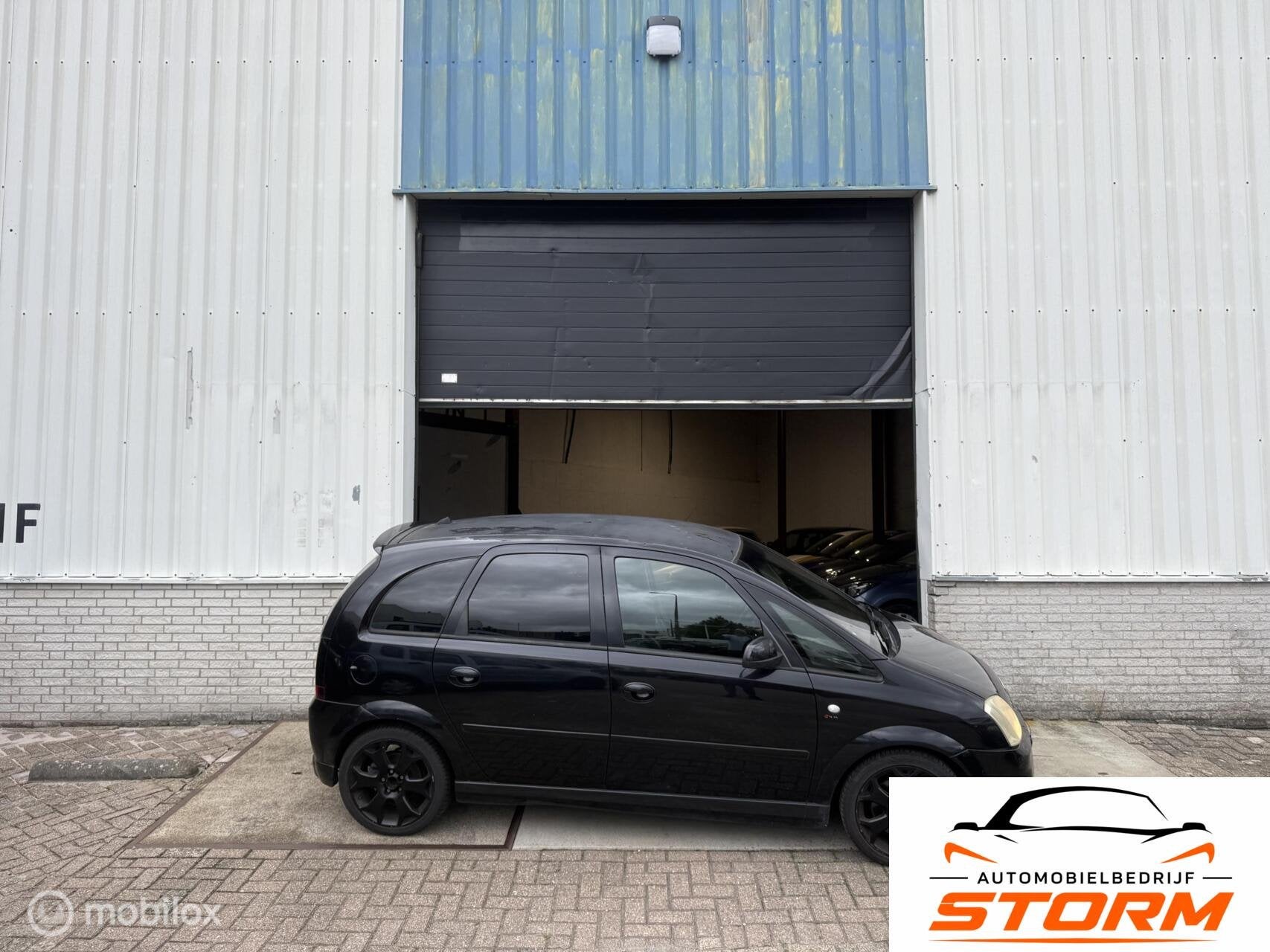 Opel Meriva A 16A OPC OPC, Gebruikt, 179 pk, Bedrijf, Meriva