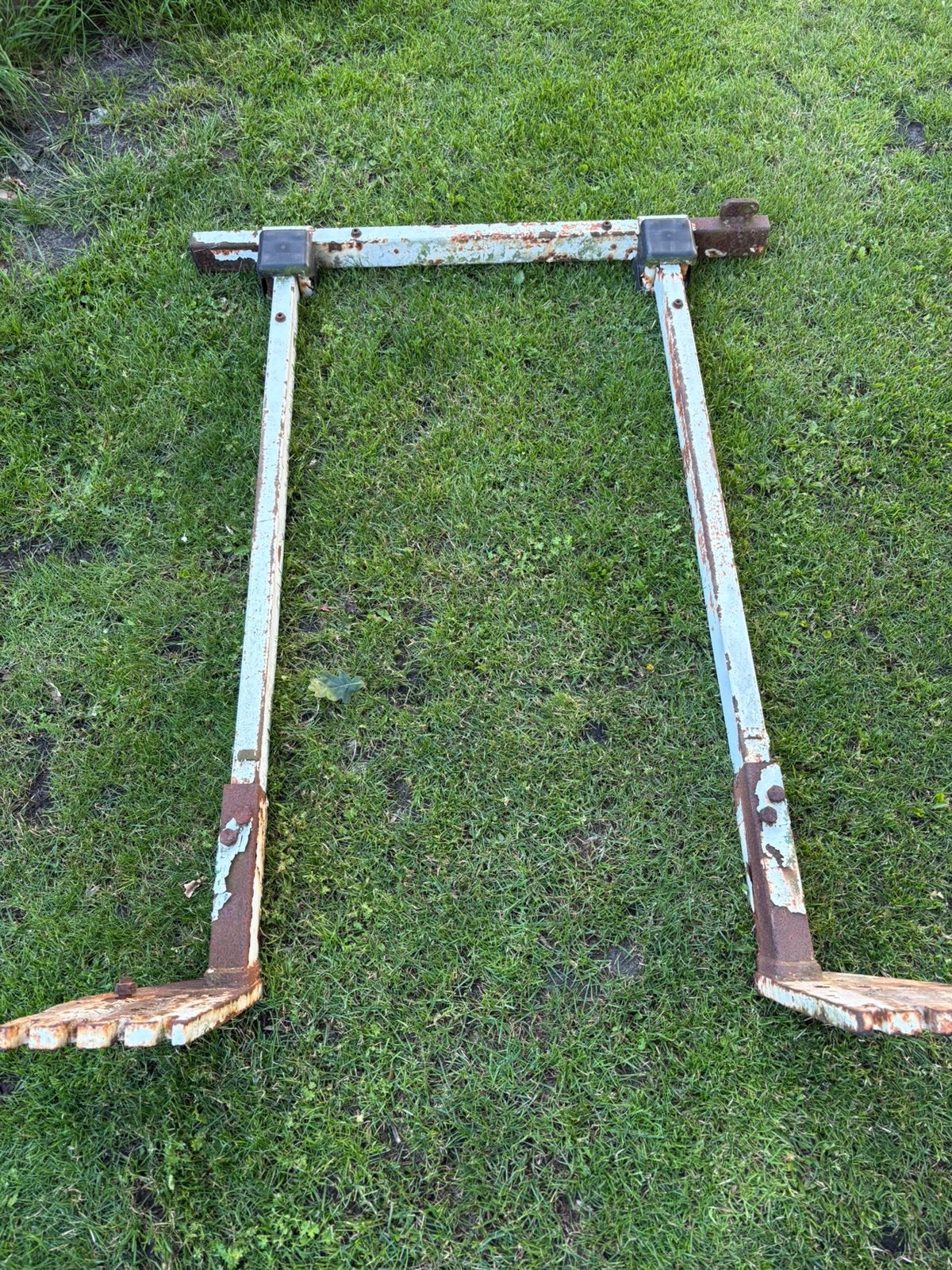 Sirocco rolbeugel/trekhaak john deere, Ophalen