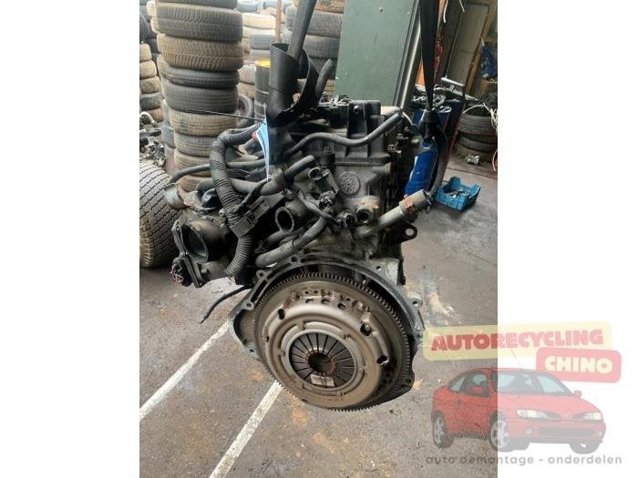 Motor van een Mitsubishi Colt, Ophalen, Gebruikt, -, -