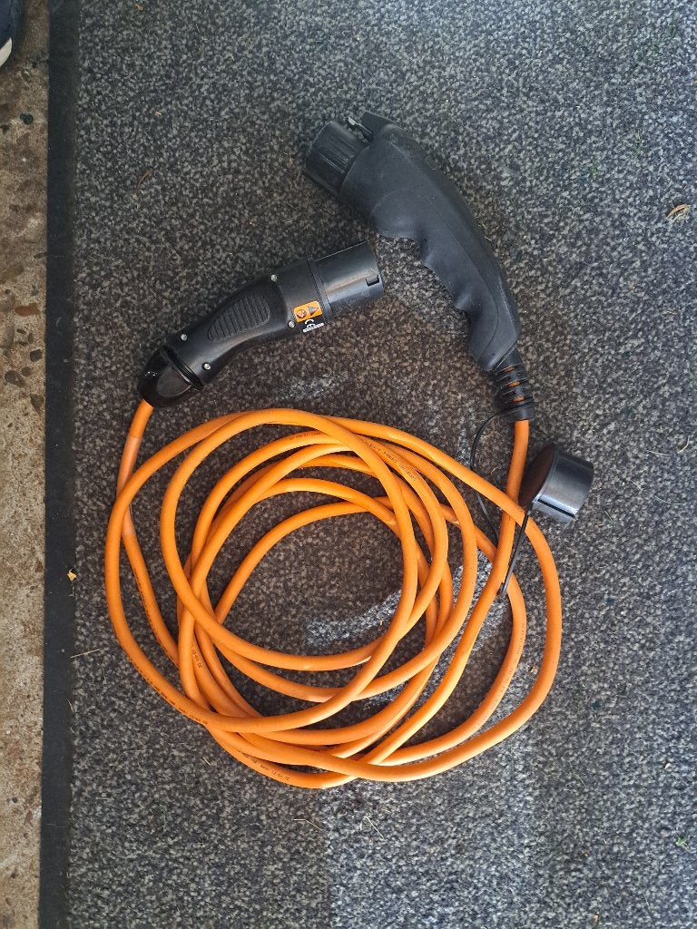 oplaadkabel voor outlander, Ophalen of Verzenden, Nieuw, Mitsubishi