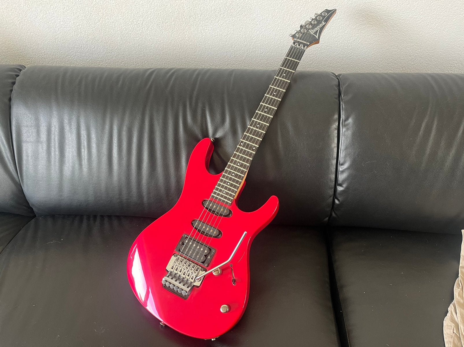 Ibanez RG340 Roadstar II 1987, Ophalen of Verzenden, Gebruikt, Solid body, Ibanez