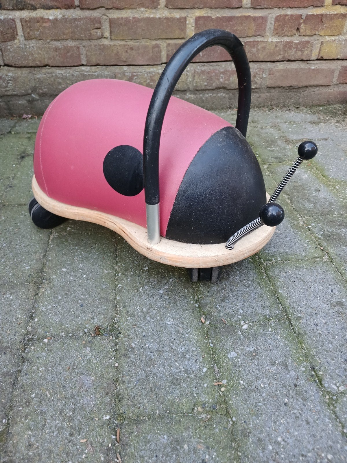 WHEELY BUG, Ophalen of Verzenden