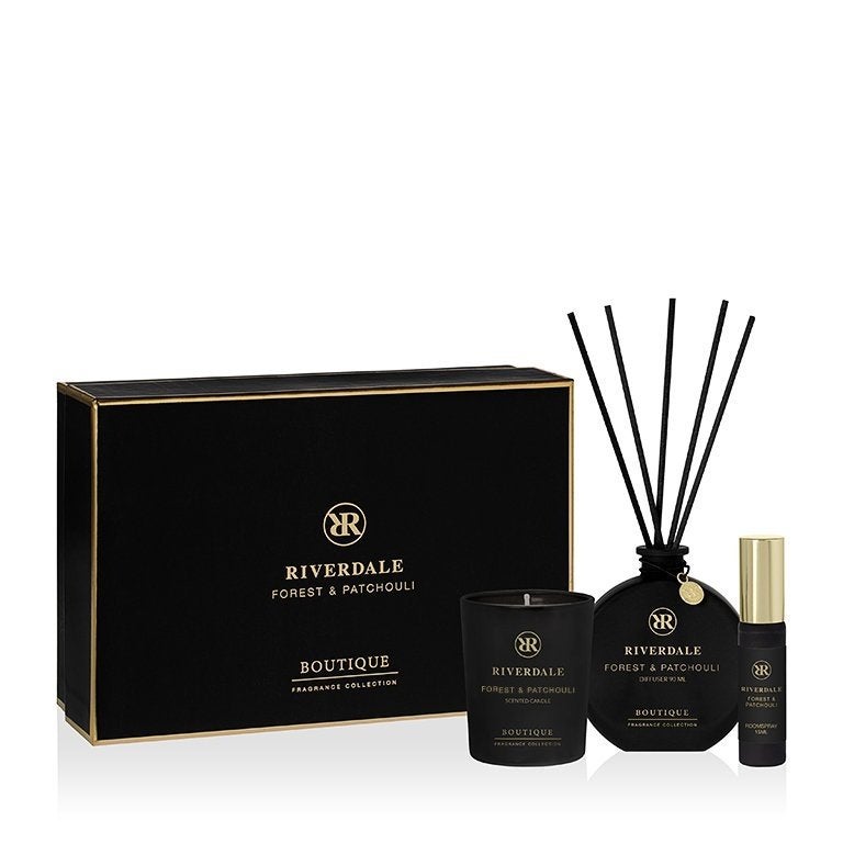 Cadeau Boutique  Forest & Patchouli, -, Nieuw, Ophalen of Verzenden, -