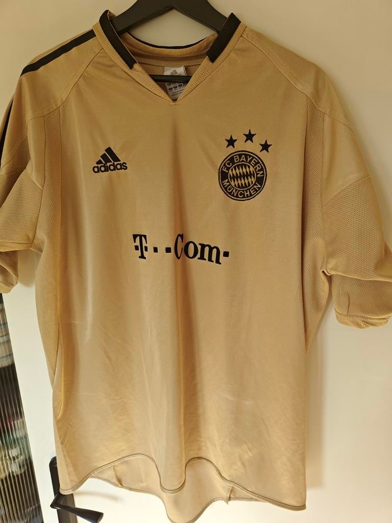 FC Bayern München  Makaay #10, Groter dan maat XL, Ophalen, Zo goed als nieuw, Shirt