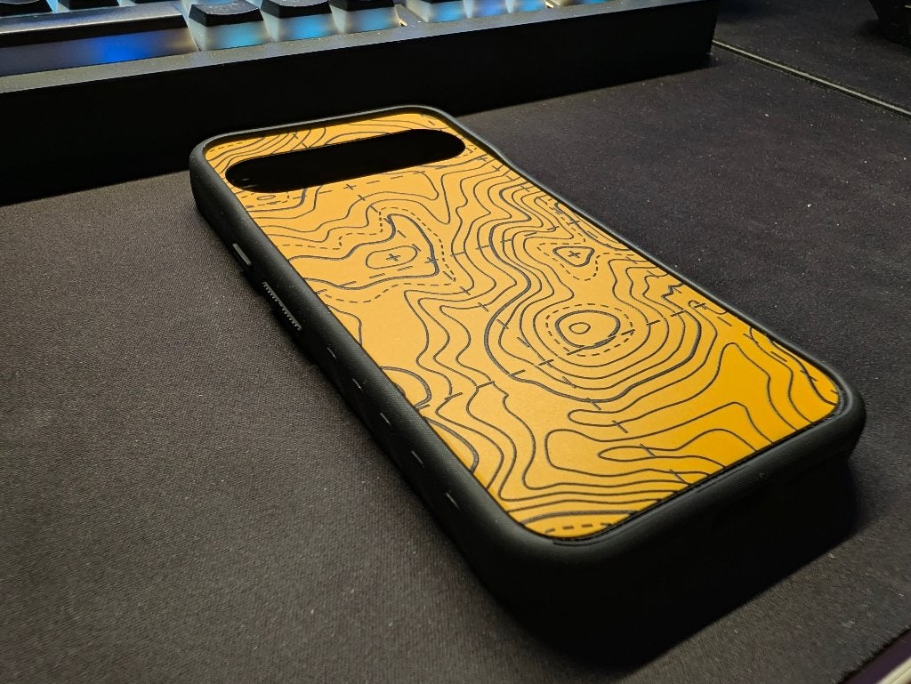 dbrand GRIP Hoesje - Google Pixel 9 Pro XL (MagSafe)