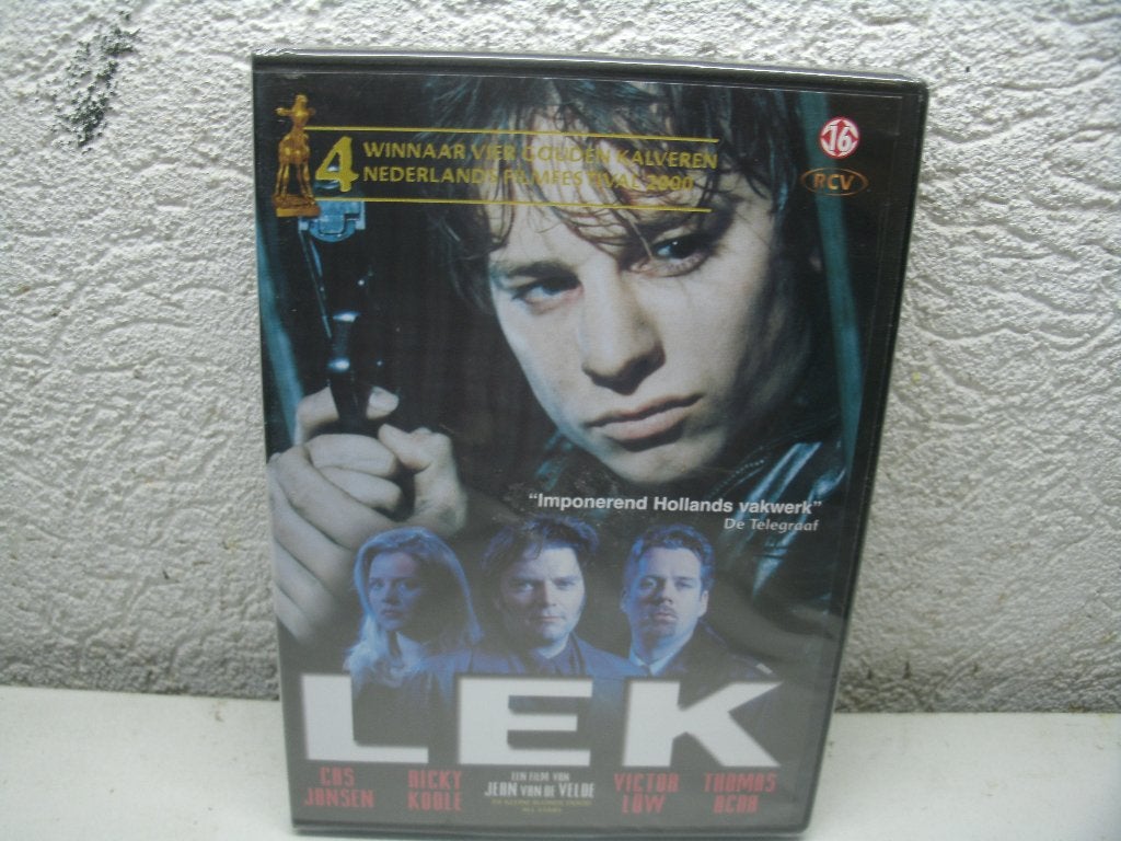 dvd 36b lek hollands vakwerk, Cd's en Dvd's, Dvd's | Nederlandstalig, Alle leeftijden, Ophalen of Verzenden, Zo goed als nieuw