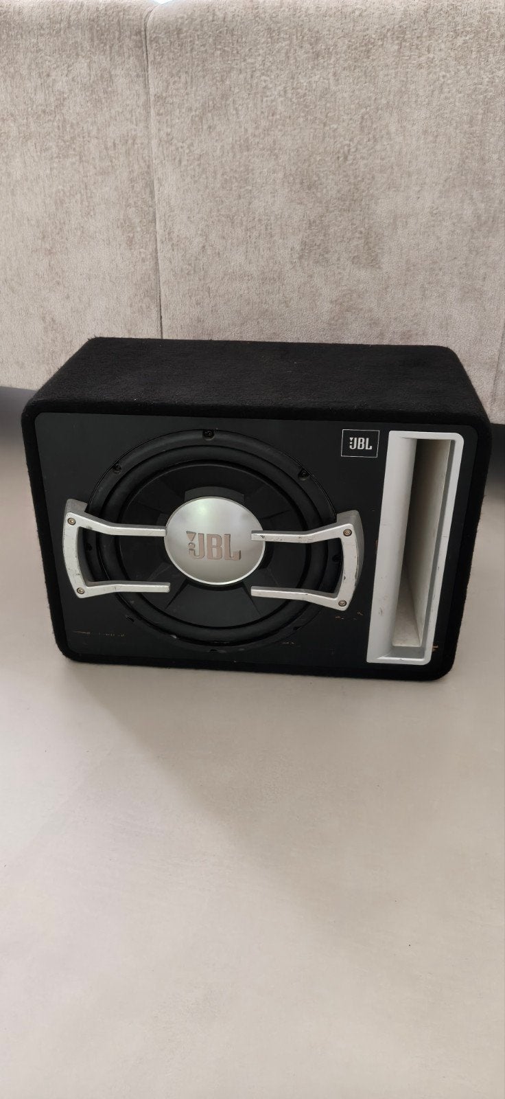 JBL subwoofer