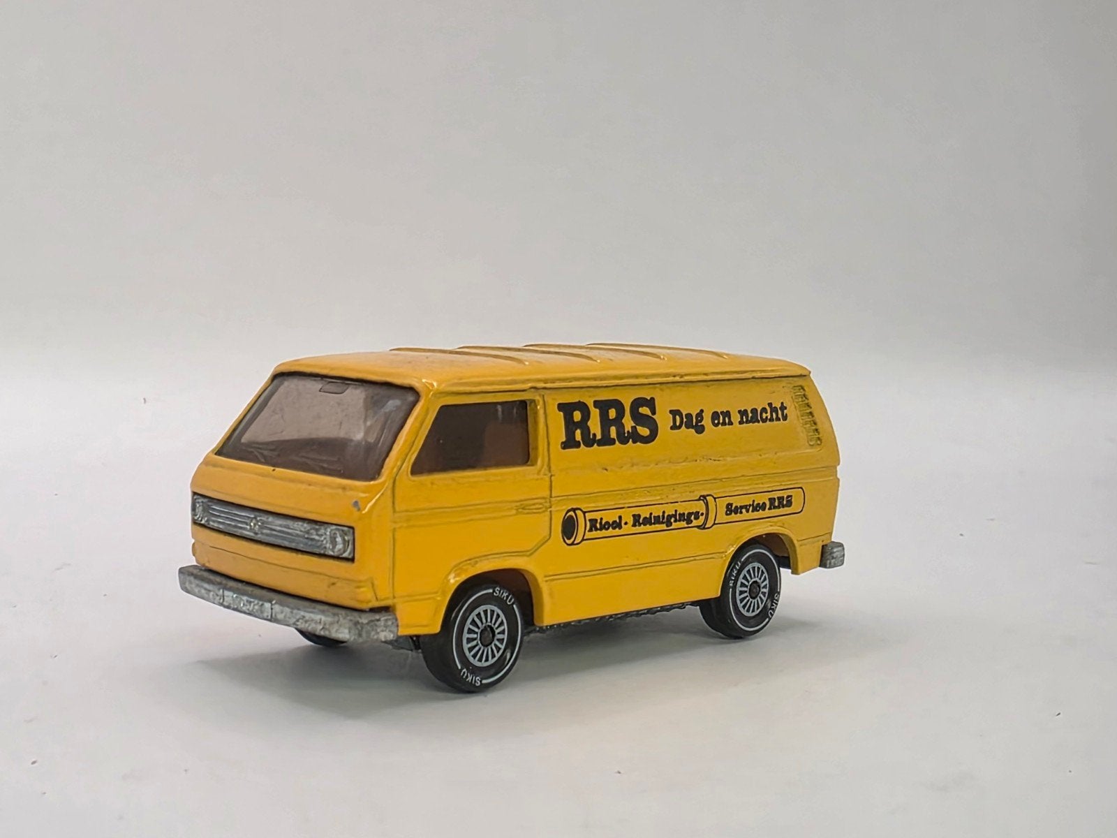volkswagen t3 van rrs, Ophalen of Verzenden, Zo goed als nieuw, Auto