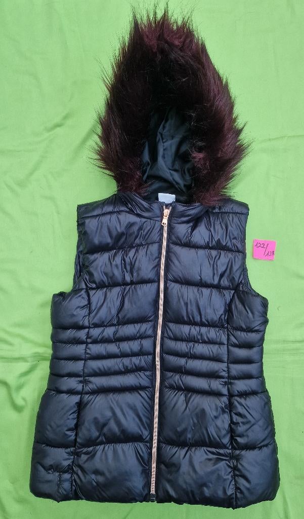 F&F bodywarmer maat 122/128, Gebruikt, Meisje, Ophalen of Verzenden, F&F