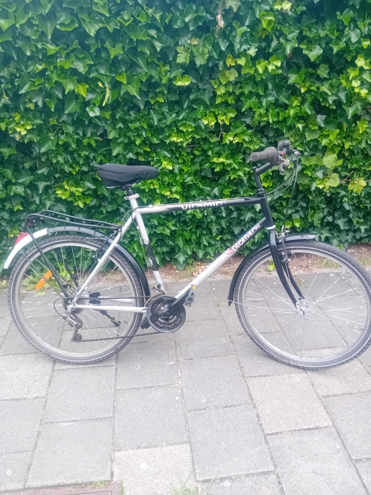 herenfiets, Ophalen, Gebruikt, 15 tot 20 versnellingen, Overige merken