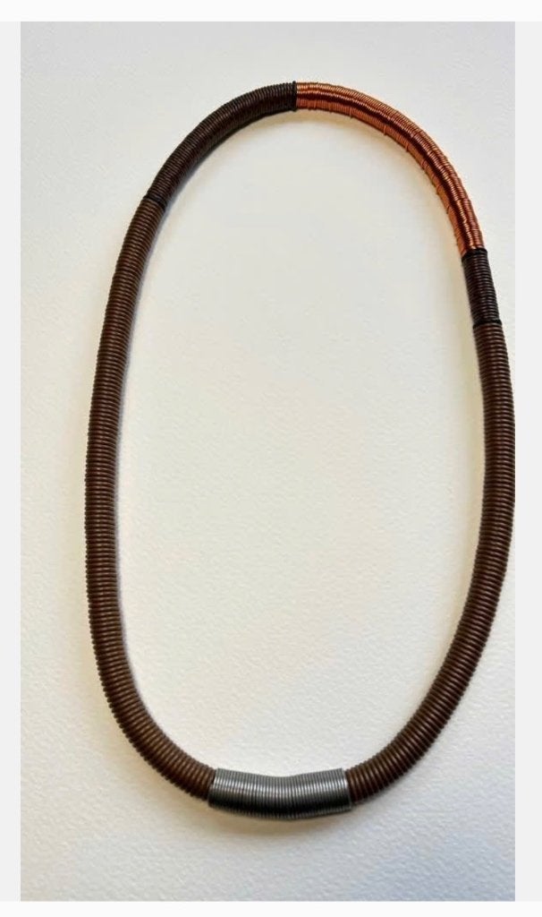 Afrikaanse ketting, 60 cm, Overige materialen, Ophalen of Verzenden, X, X