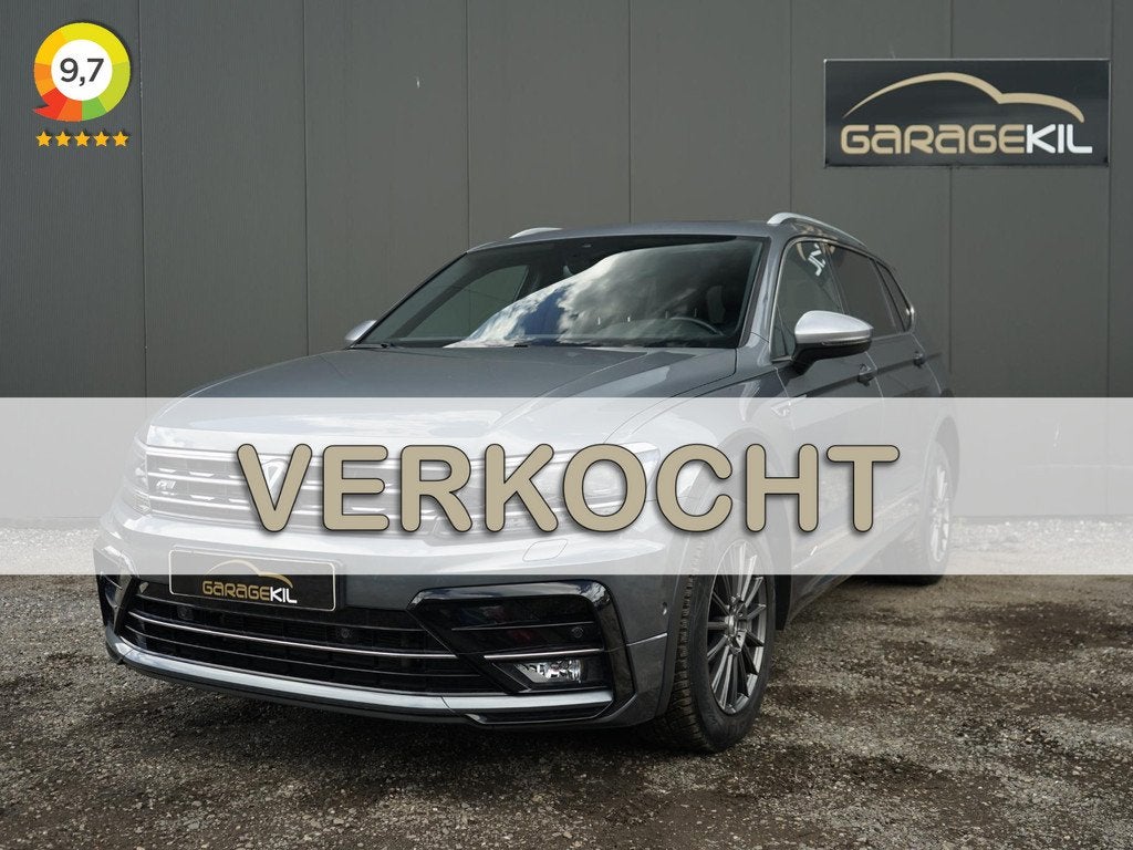 Volkswagen Tiguan Allspace 2.0 TSI 4Motion Highline Business, Gebruikt, 1984 cc, 179 pk, 7 stoelen