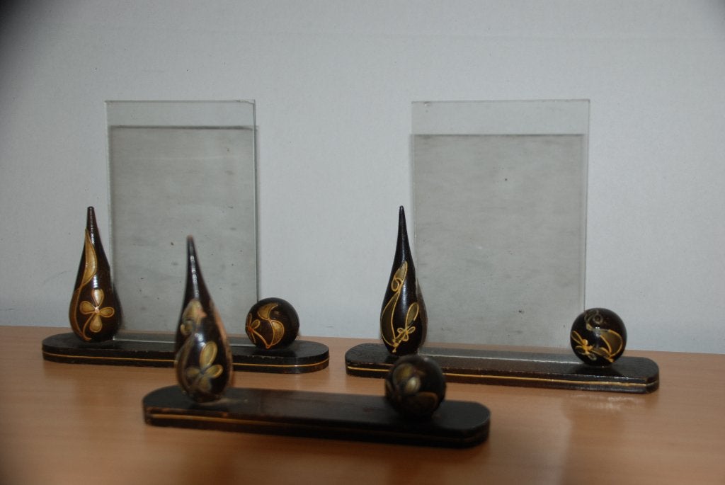 Foto lijstjes.                      3 X oudjes., Antiek en Kunst, Curiosa en Brocante, Ophalen of Verzenden