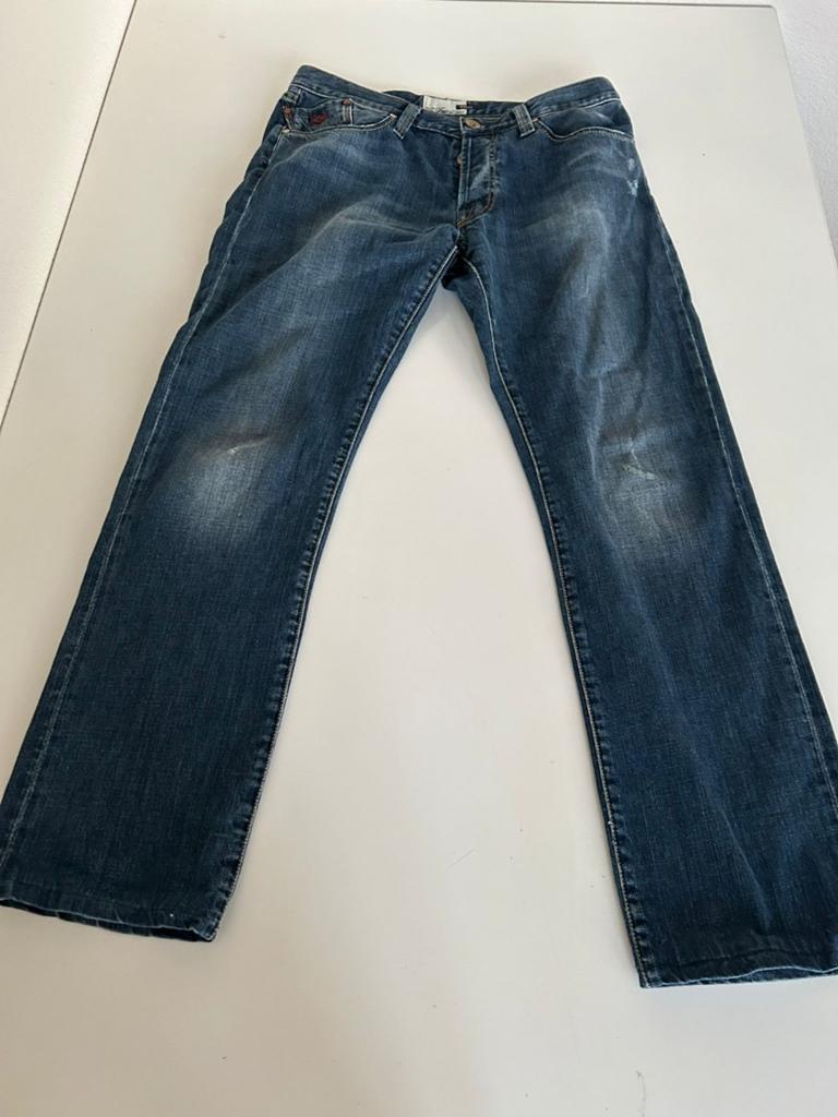 Energie Style Clash Straight Jeans W33 L32, Kleding | Heren, Spijkerbroeken en Jeans, Ophalen of Verzenden
