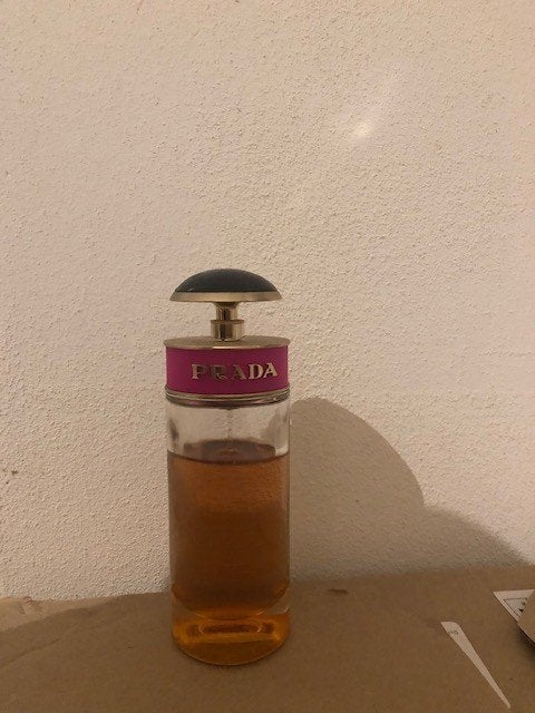 Prada Candy EDP 80ml, Ophalen of Verzenden, Gebruikt