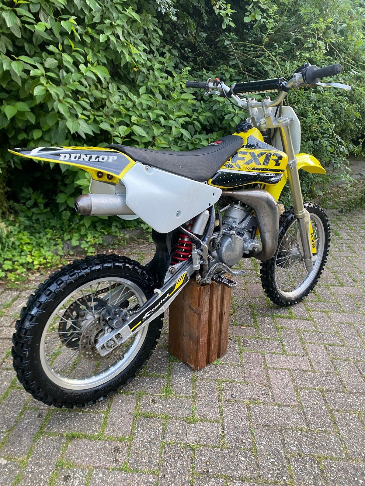 Suzuki rm 85cc, Ophalen, Zo goed als nieuw, Suzuki
