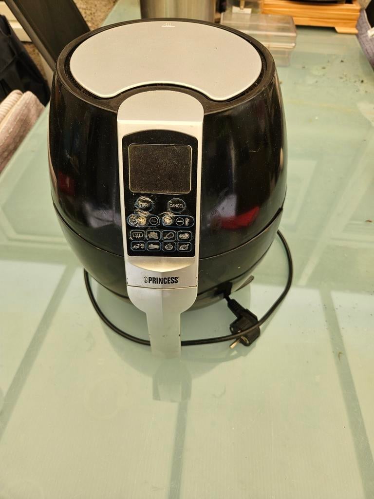 Princess Digital Aerofryer XL,, Ophalen, Airfryer XL