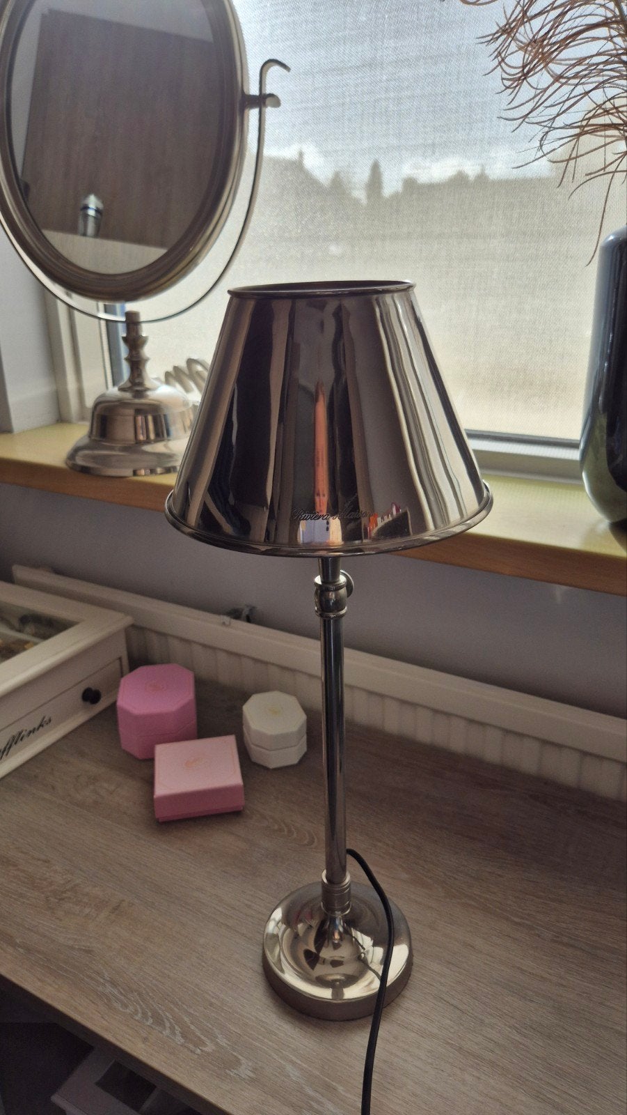 Riviera Maison Lamp, Huis en Inrichting, Ophalen, Riviera Maison, Metaal, Landelijk