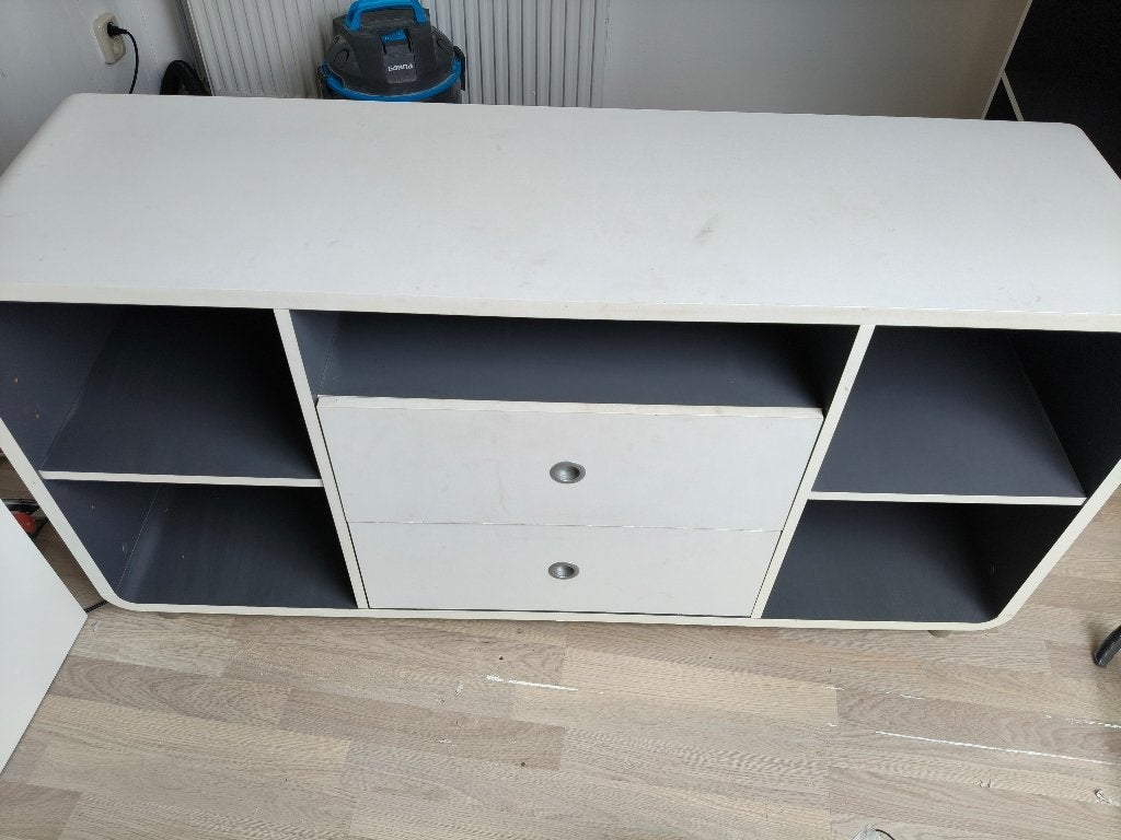 Dressoir / ladekast breed, Huis en Inrichting, Kasten | Overige, Ophalen, Gebruikt