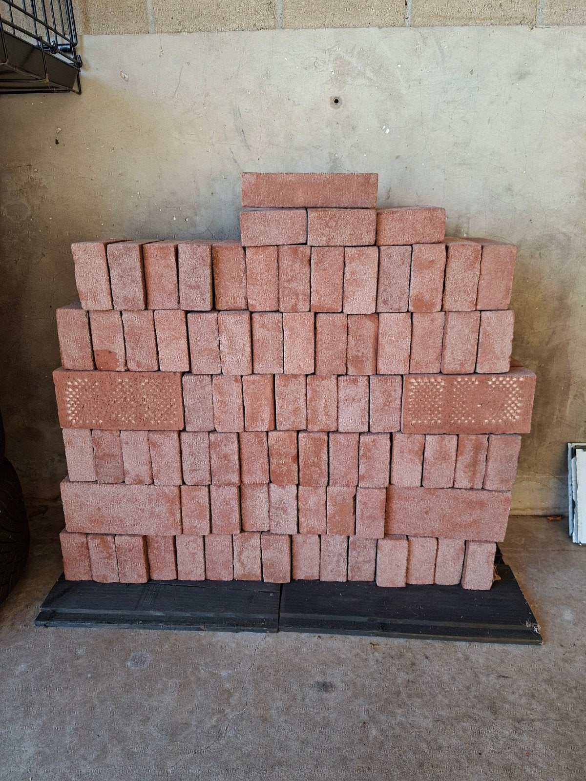 Metselstenen nieuw 80 stuks., Ophalen, Nieuw, Bakstenen