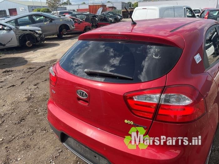 Achterklep van een Kia Rio, -, Ophalen of Verzenden, -, 3 maanden garantie