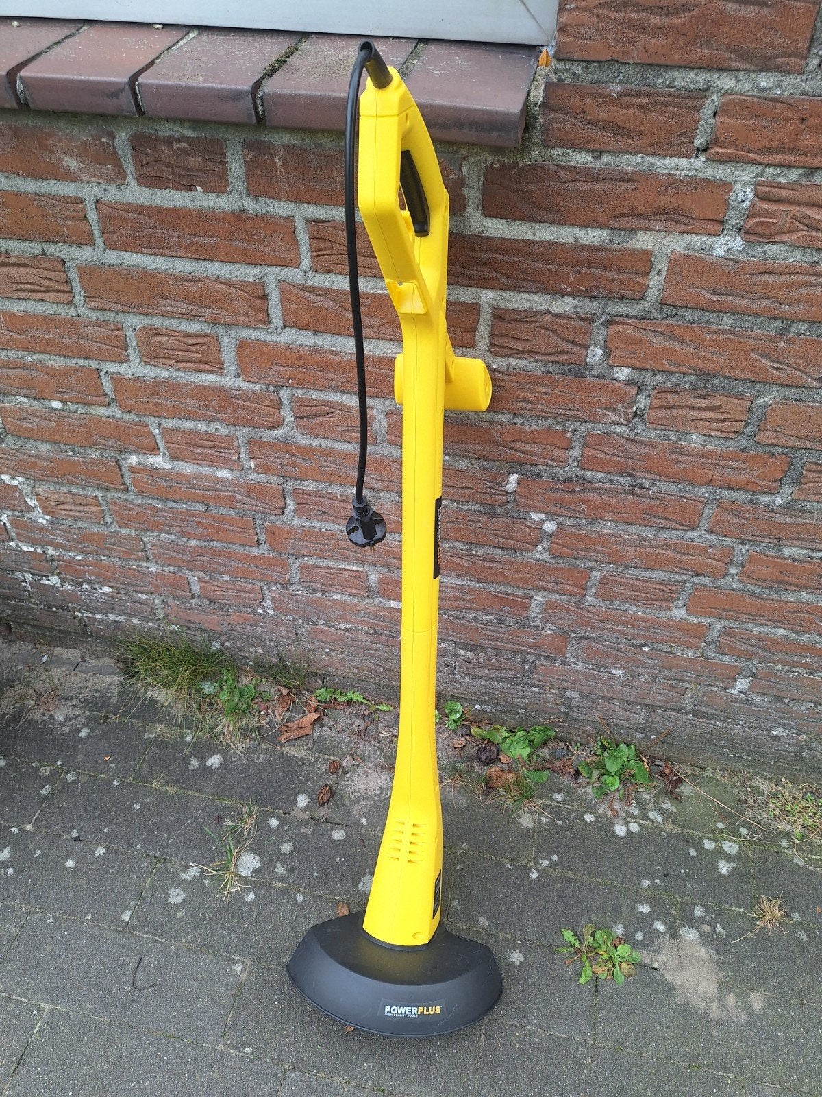 PowerPlus Elektrische Grastrimmer -  Nieuw, Ophalen, Cirkelmaaier, Elektrische grasmaaier, Minder dan 30 cm