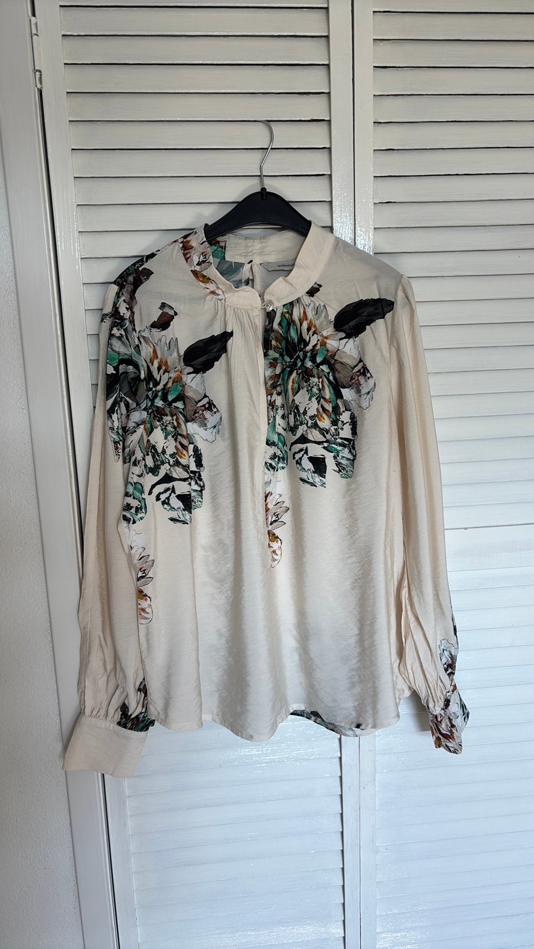 Summum blouse maat 40, Ophalen of Verzenden, Zo goed als nieuw, Maat 38/40 (M)